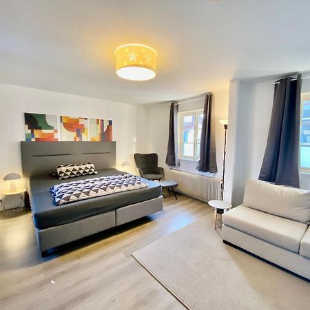 Ferienhaus "Sofia" Anno 1650, Neu - Top Lage - Tempur Beds - Wifi - Parking - Im Herzen Von Detmold-Altstadt, Historische Stadtmauer, Old Lane Ντέτμολντ Εξωτερικό φωτογραφία