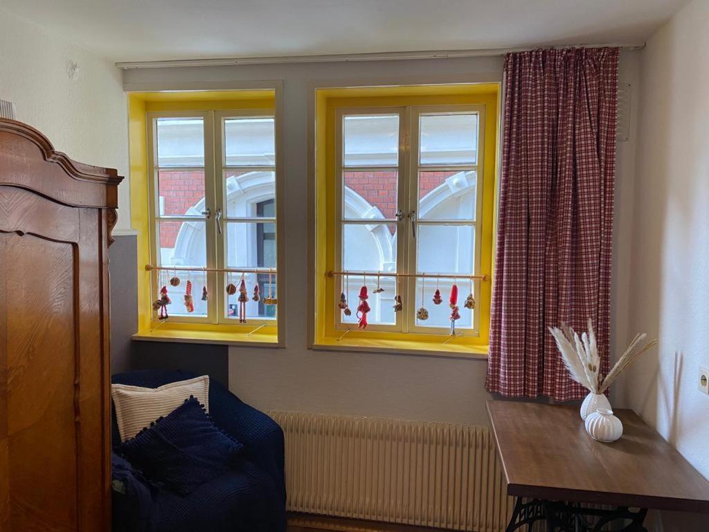 Ferienhaus "Sofia" Anno 1650, Neu - Top Lage - Tempur Beds - Wifi - Parking - Im Herzen Von Detmold-Altstadt, Historische Stadtmauer, Old Lane Ντέτμολντ Εξωτερικό φωτογραφία
